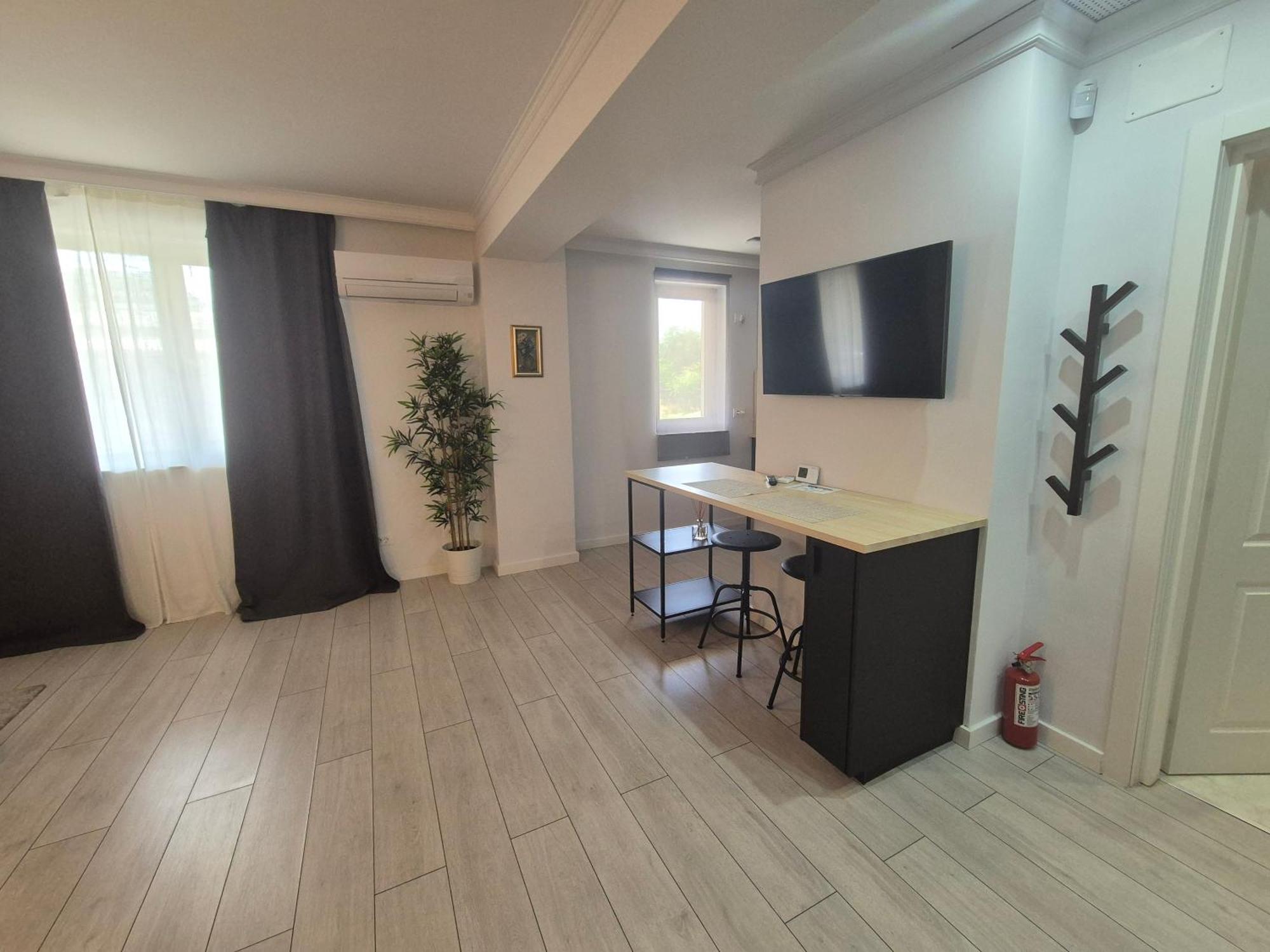 בוקרשט Parliament City Studios מראה חיצוני תמונה