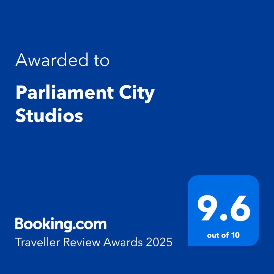 בוקרשט Parliament City Studios מראה חיצוני תמונה